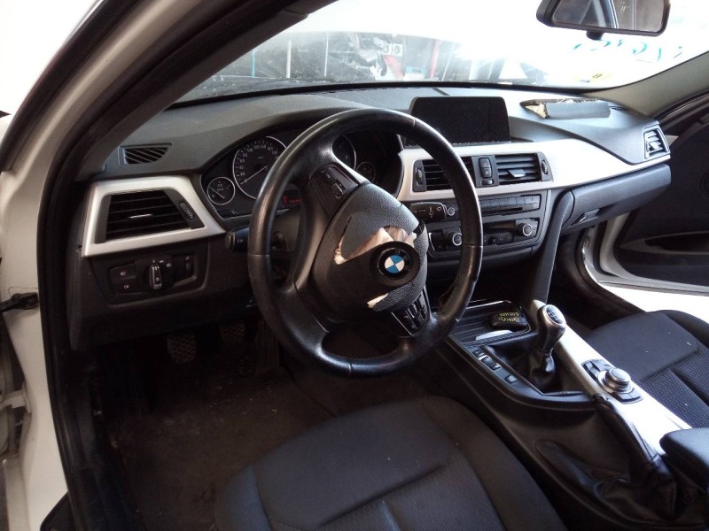 bmw serie 3 lim. (f30) del año 2012