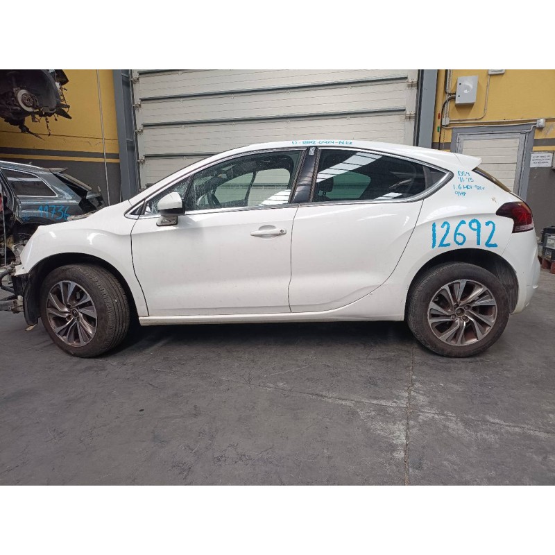 citroën ds4 del año 2013