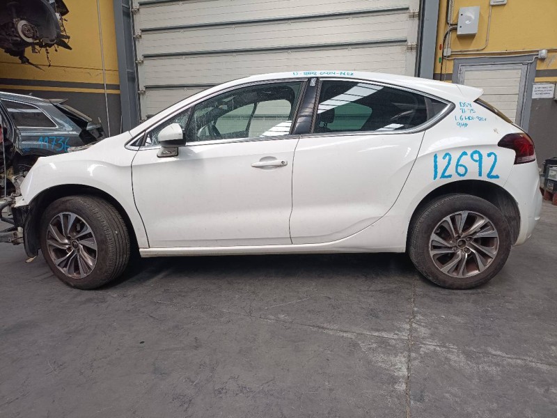 citroën ds4 del año 2013