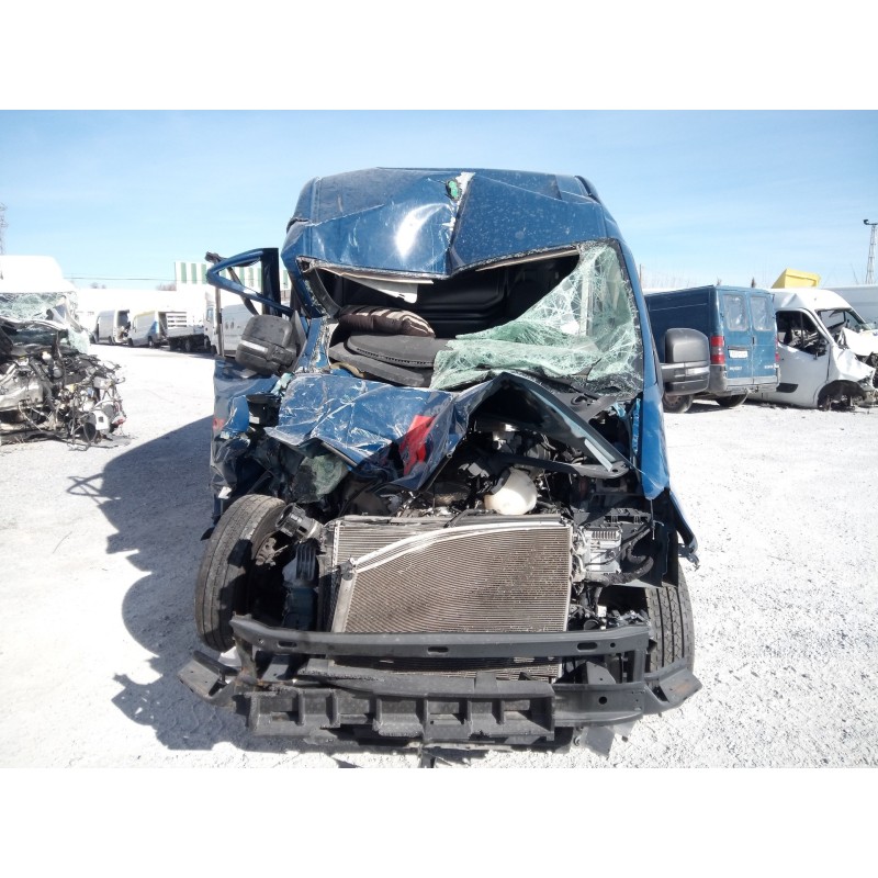 volkswagen crafter kasten (sy) del año 2020