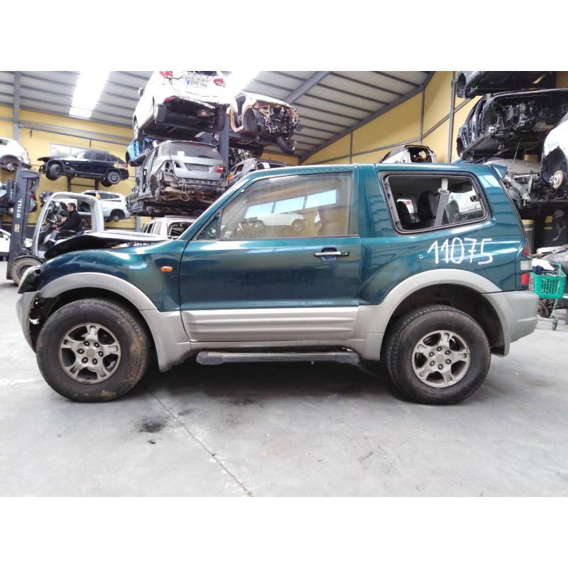 mitsubishi montero (v60/v70) del año 2005