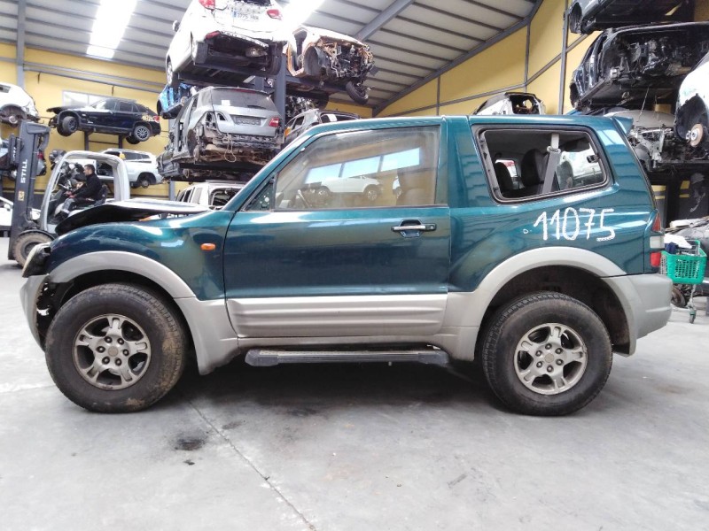 mitsubishi montero (v60/v70) del año 2005