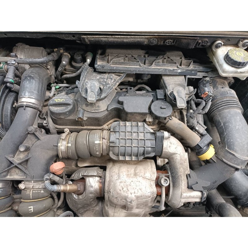 citroën ds4 del año 2013