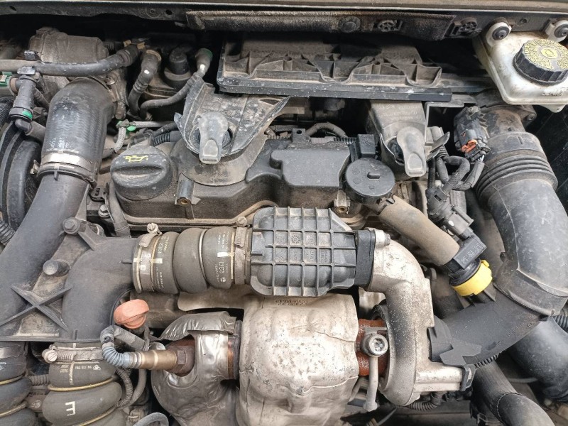 citroën ds4 del año 2013