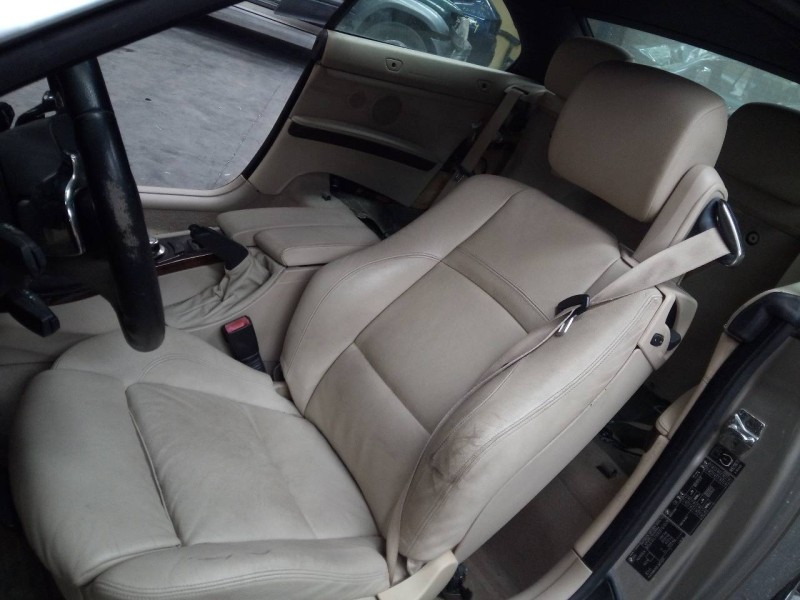 bmw serie 3 cabrio (e93) del año 2010