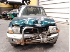 mitsubishi montero (v60/v70) del año 2005 2