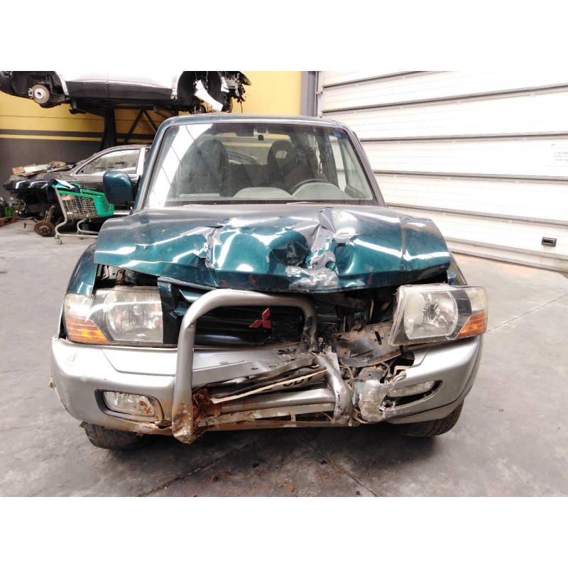 mitsubishi montero (v60/v70) del año 2005