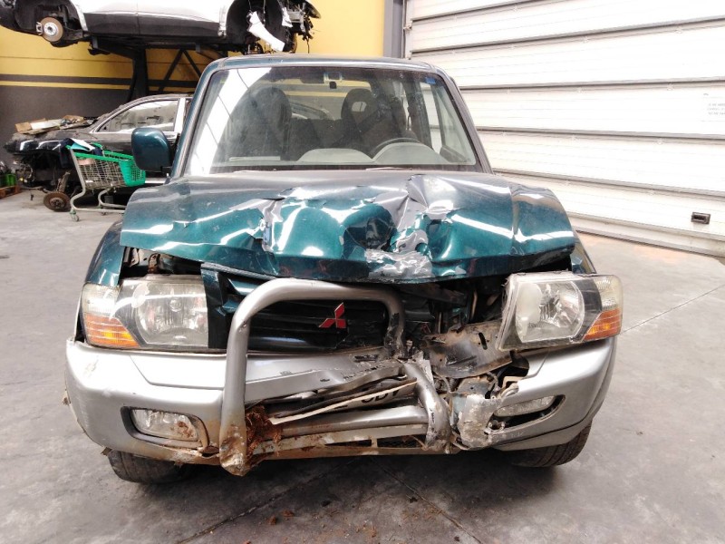 mitsubishi montero (v60/v70) del año 2005