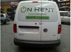 volkswagen caddy furgón/kombi del año 2017 2