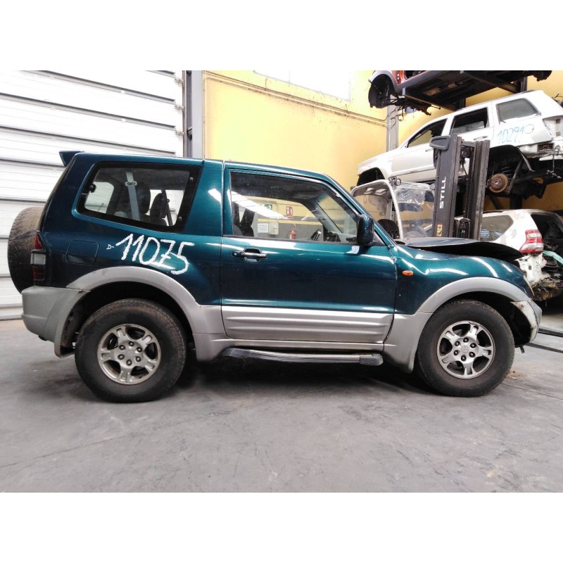 mitsubishi montero (v60/v70) del año 2005