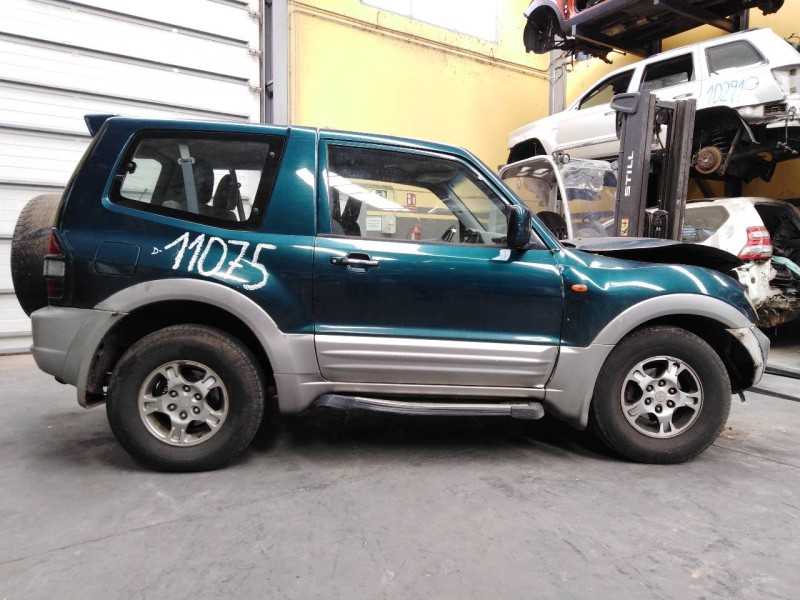 mitsubishi montero (v60/v70) del año 2005