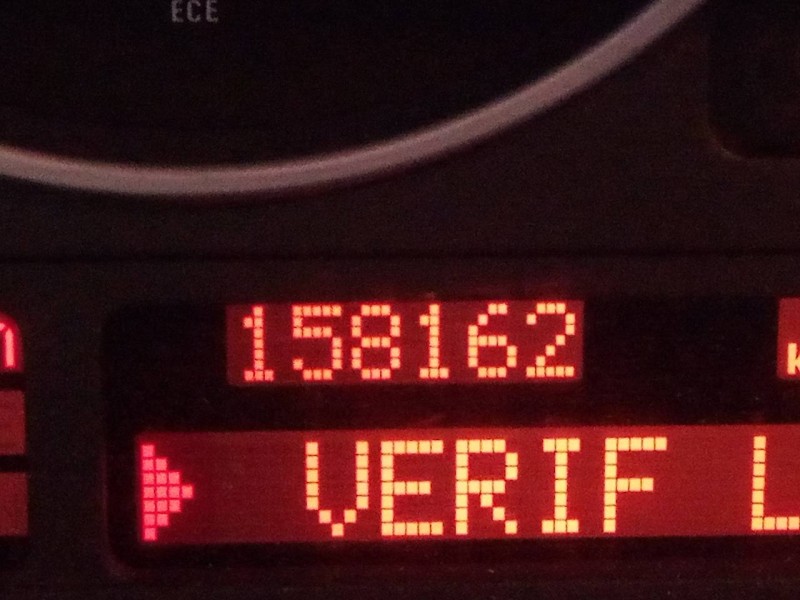 bmw x5 (e53) del año 2006