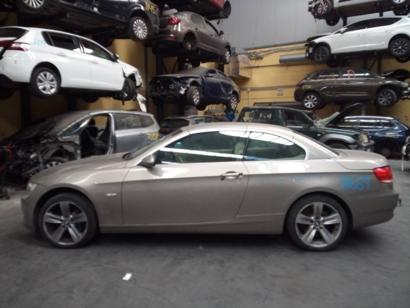 bmw serie 3 cabrio (e93) del año 2010