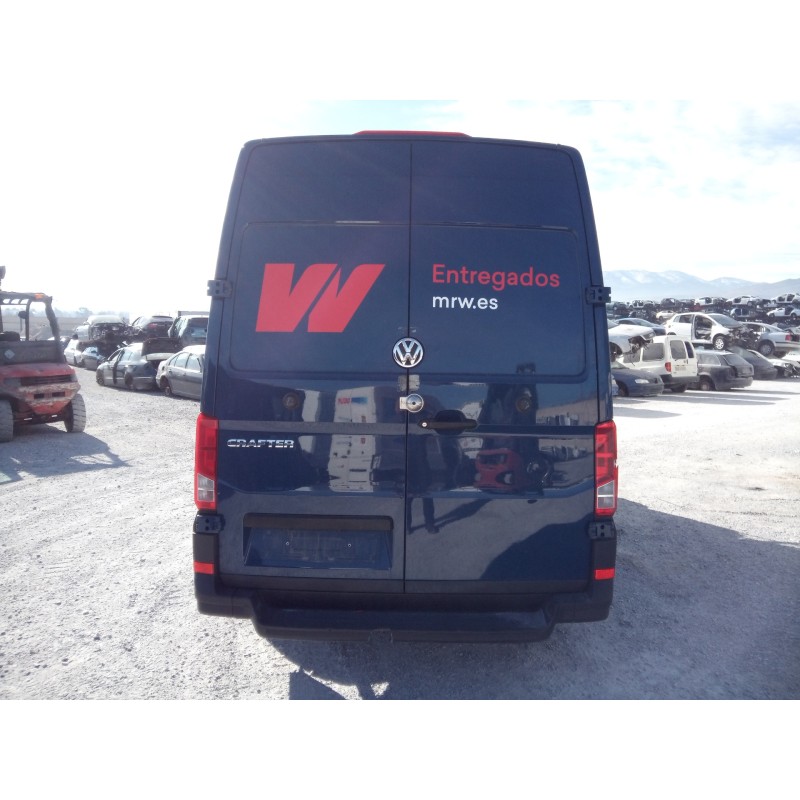 volkswagen crafter kasten (sy) del año 2020