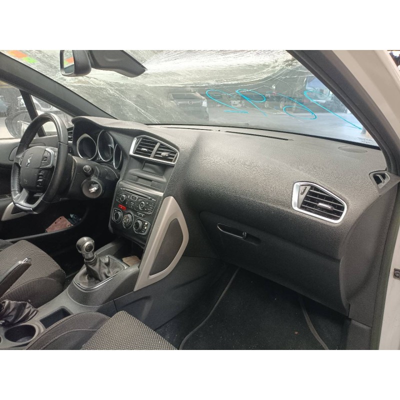 citroën ds4 del año 2013