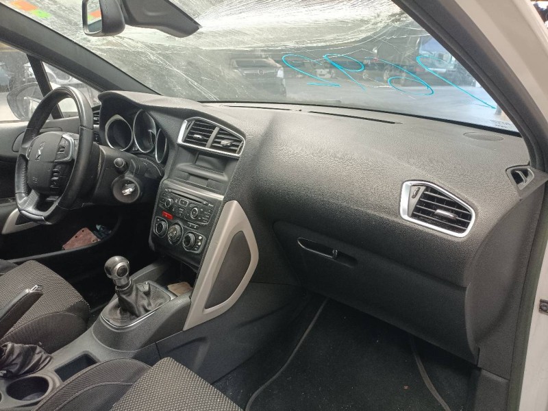 citroën ds4 del año 2013