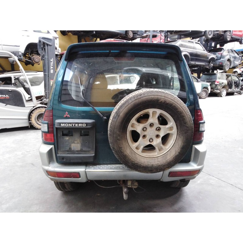 mitsubishi montero (v60/v70) del año 2005