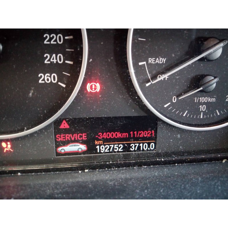 bmw serie 3 lim. (f30) del año 2012