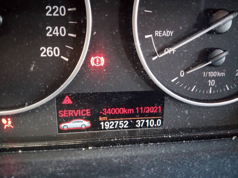 bmw serie 3 lim. (f30) del año 2012