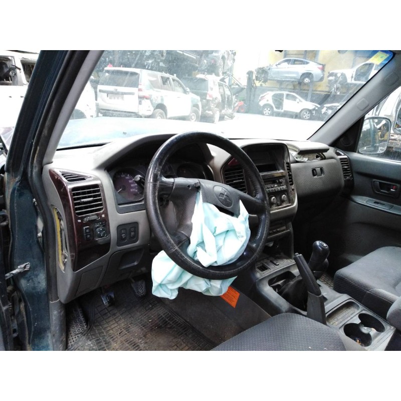 mitsubishi montero (v60/v70) del año 2005
