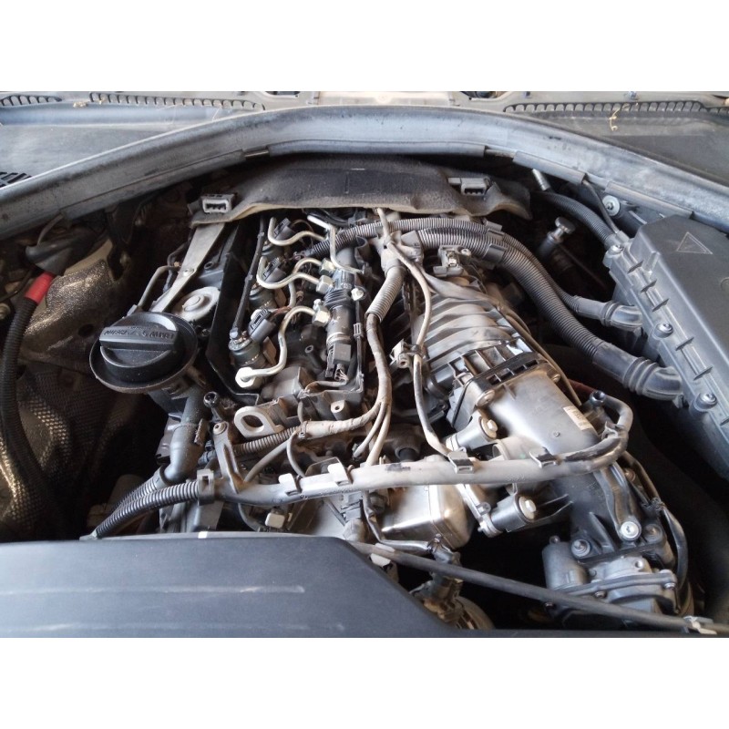 bmw serie 3 lim. (f30) del año 2012