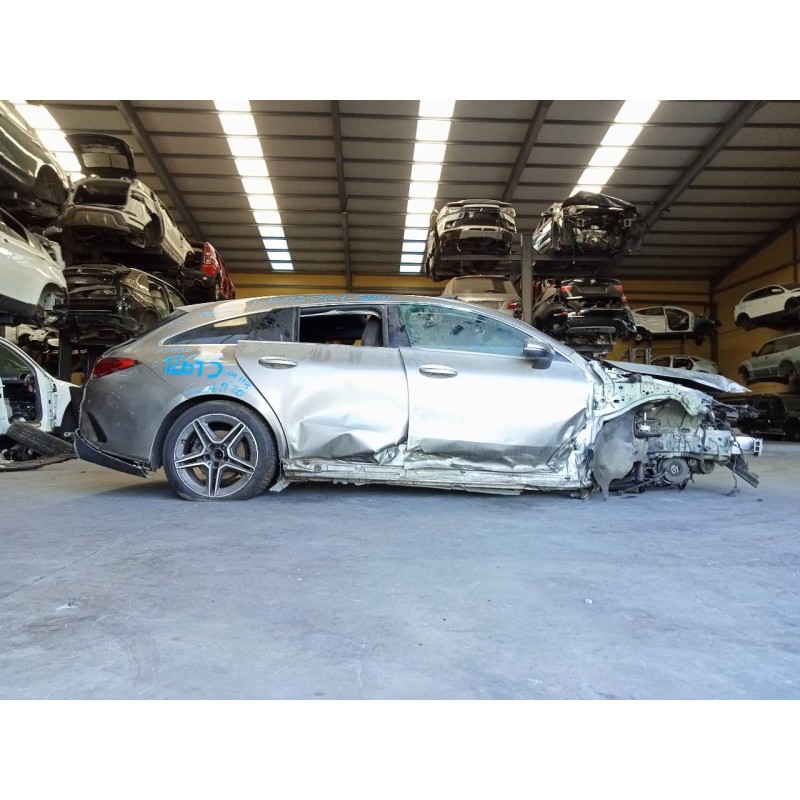 mercedes-benz clase cla (bm 118) shooting brake del año 2020