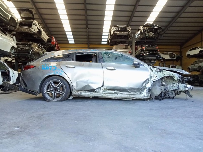 mercedes-benz clase cla (bm 118) shooting brake del año 2020