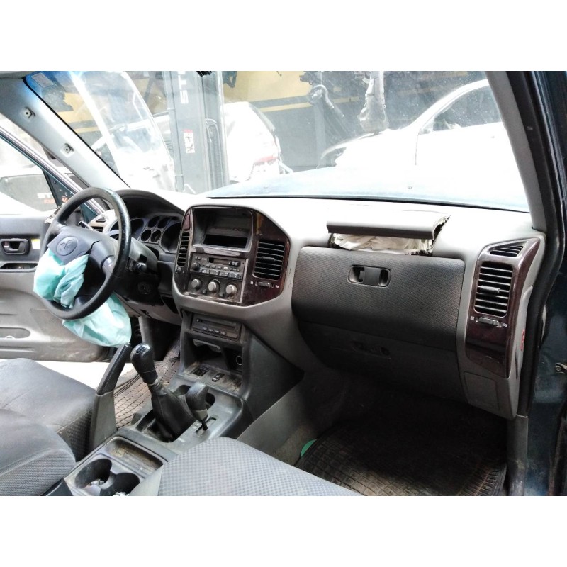 mitsubishi montero (v60/v70) del año 2005