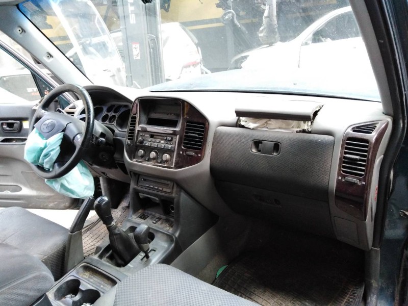 mitsubishi montero (v60/v70) del año 2005