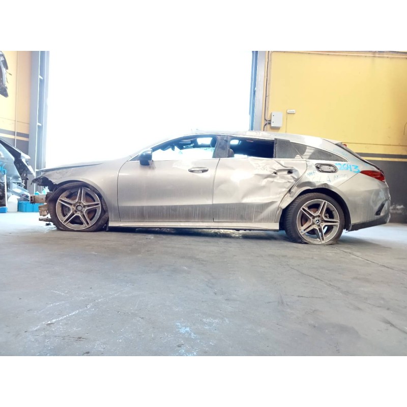 mercedes-benz clase cla (bm 118) shooting brake del año 2020