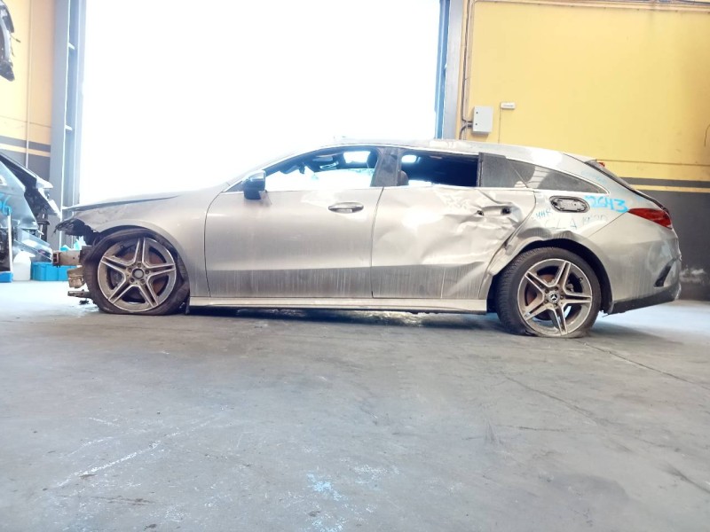 mercedes-benz clase cla (bm 118) shooting brake del año 2020