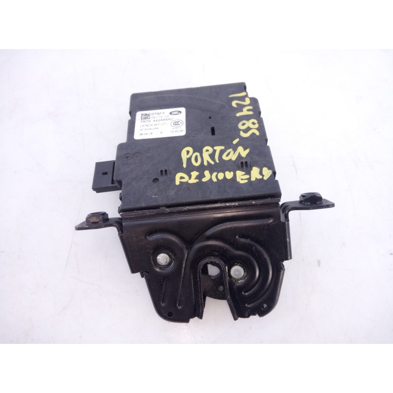 Recambio de cerradura maletero / porton para land rover discovery sport se referencia OEM IAM FK72442A66AC C51115103 