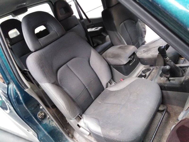 mitsubishi montero (v60/v70) del año 2005