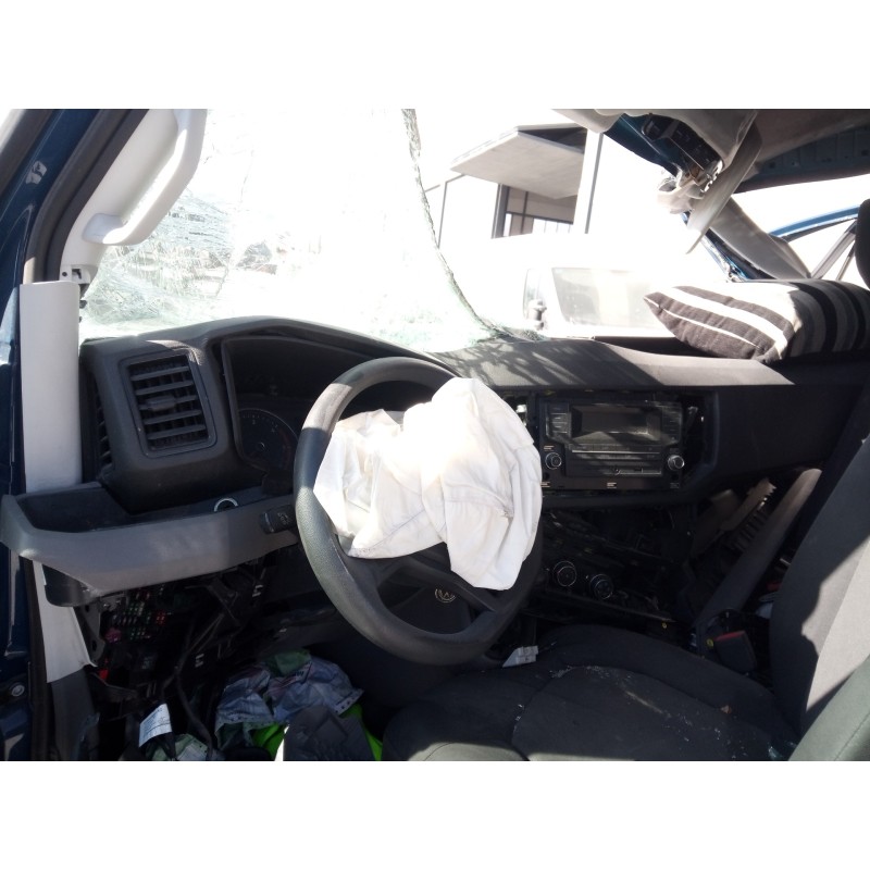 volkswagen crafter kasten (sy) del año 2020