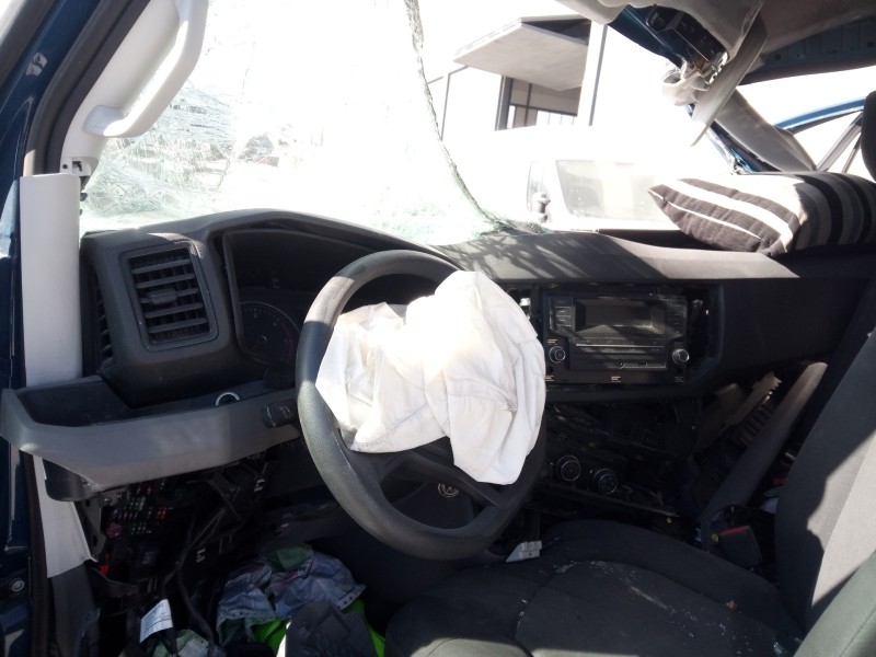 volkswagen crafter kasten (sy) del año 2020