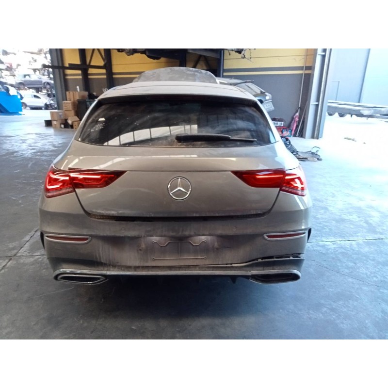 mercedes-benz clase cla (bm 118) shooting brake del año 2020