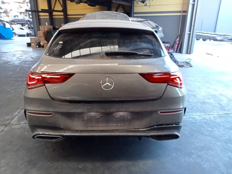 mercedes-benz clase cla (bm 118) shooting brake del año 2020