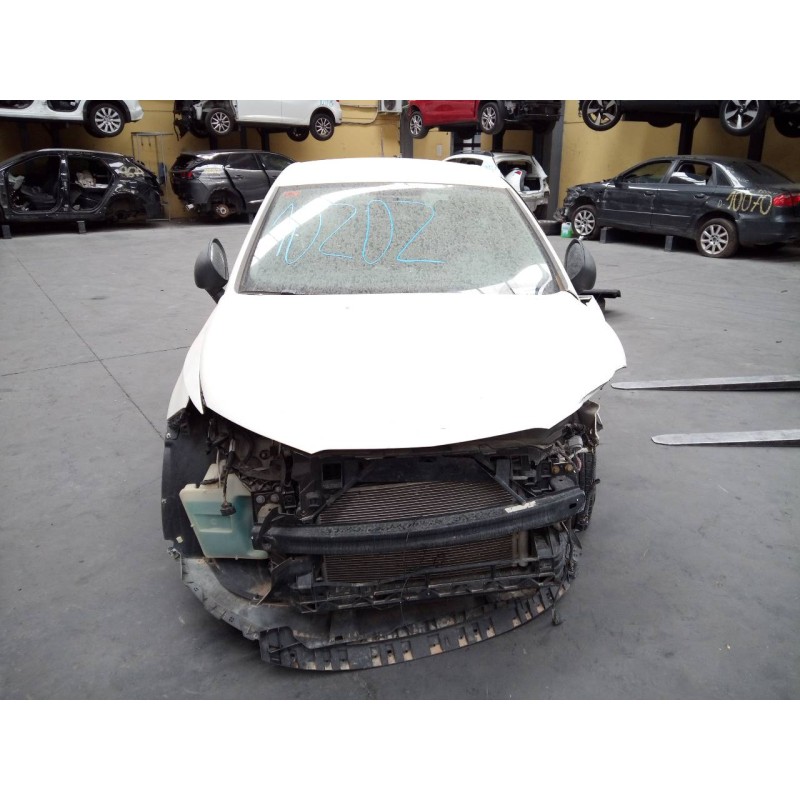 seat ibiza (6p1) del año 2016