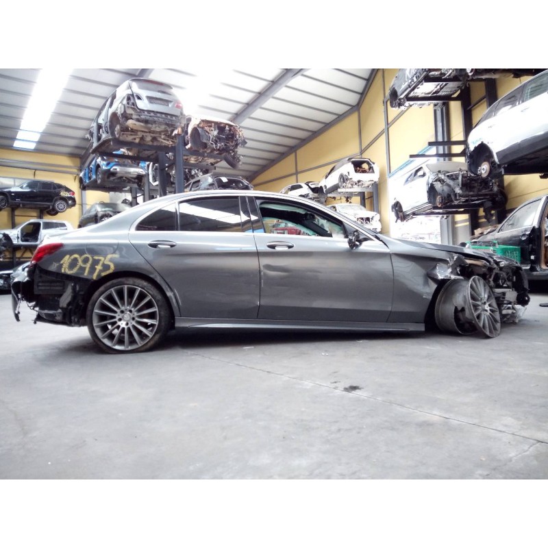 mercedes-benz clase c (w205) lim. del año 2017