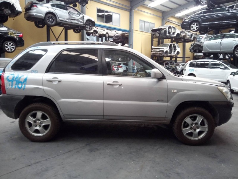 kia sportage del año 2008