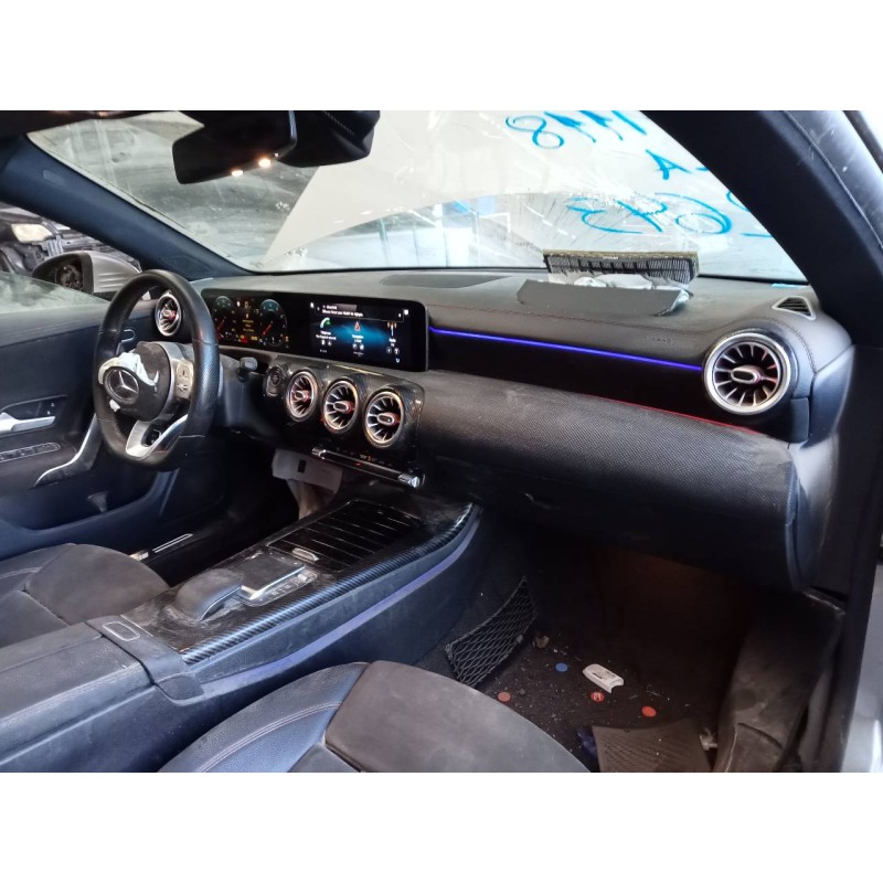 mercedes-benz clase cla (bm 118) shooting brake del año 2020