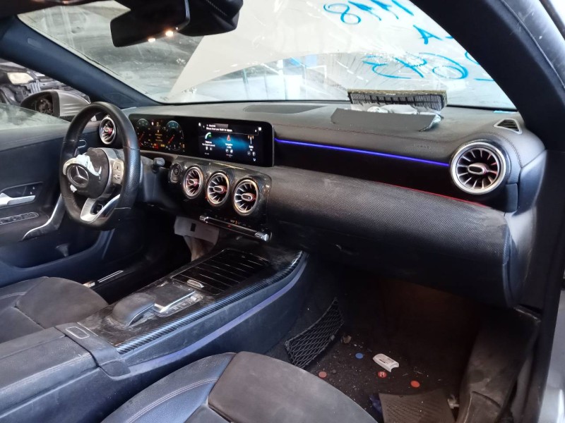 mercedes-benz clase cla (bm 118) shooting brake del año 2020