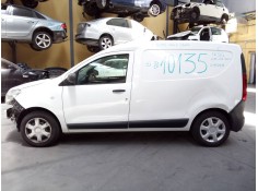 dacia dokker express del año 2018