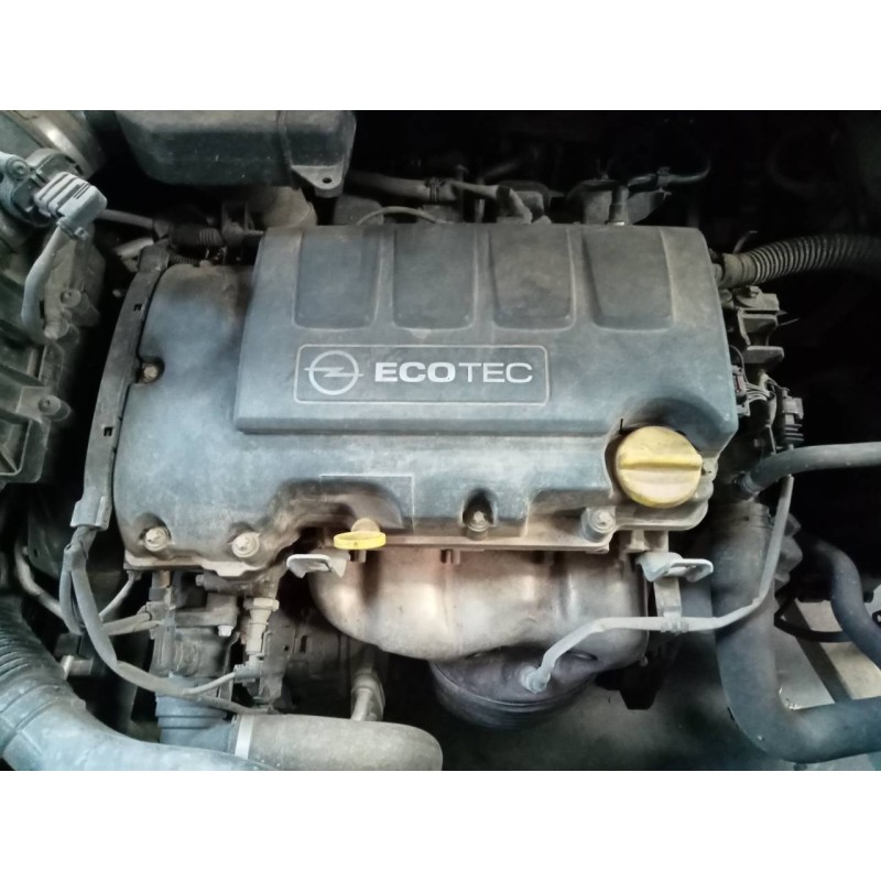 opel corsa e del año 2016