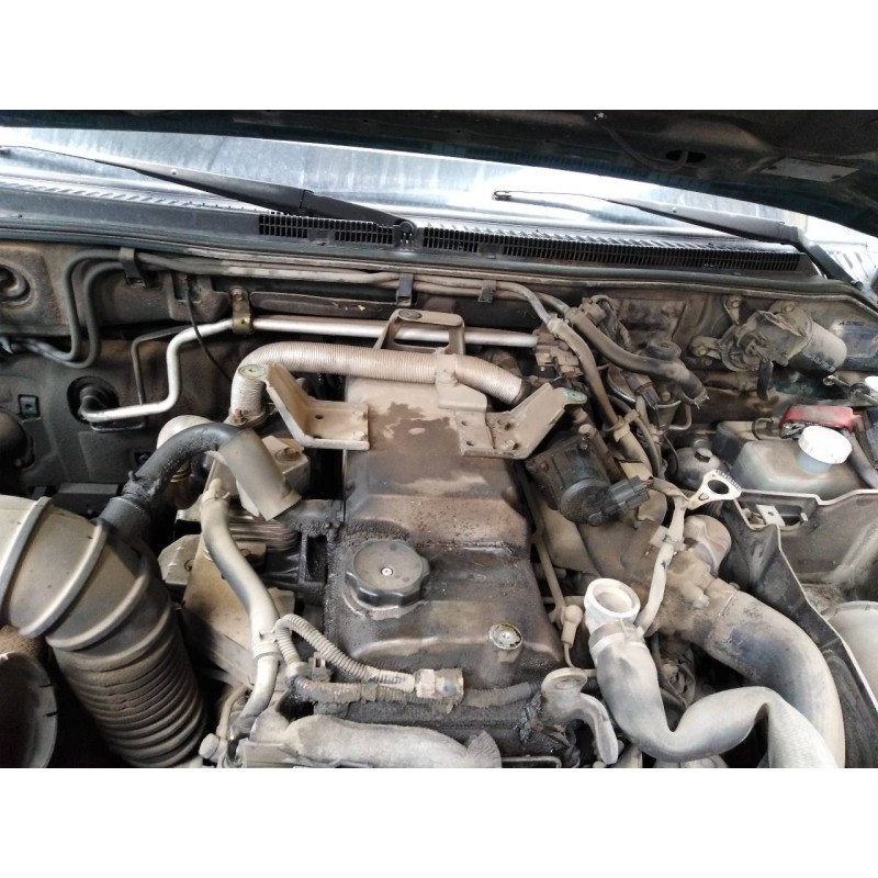 mitsubishi montero (v60/v70) del año 2005