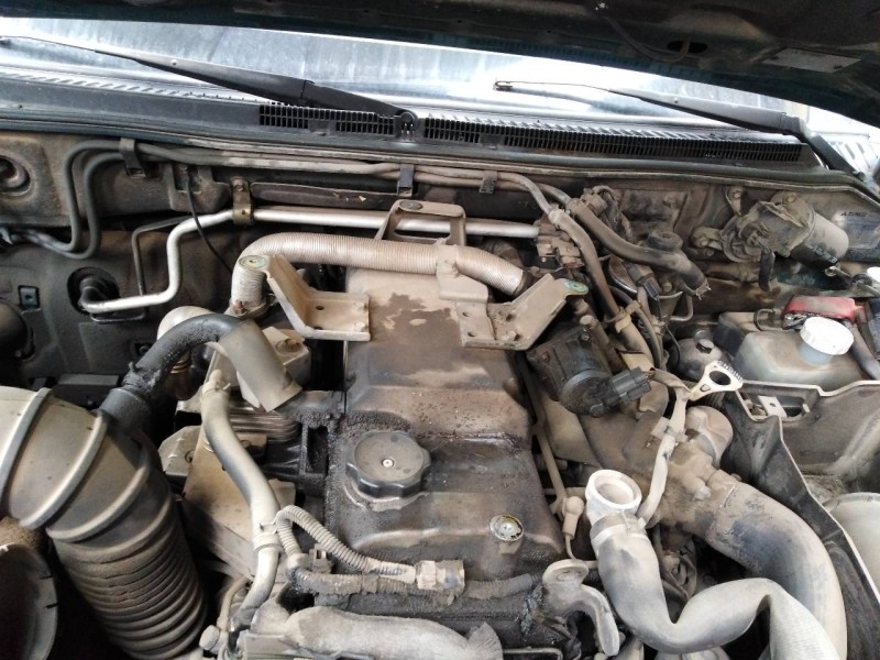 mitsubishi montero (v60/v70) del año 2005