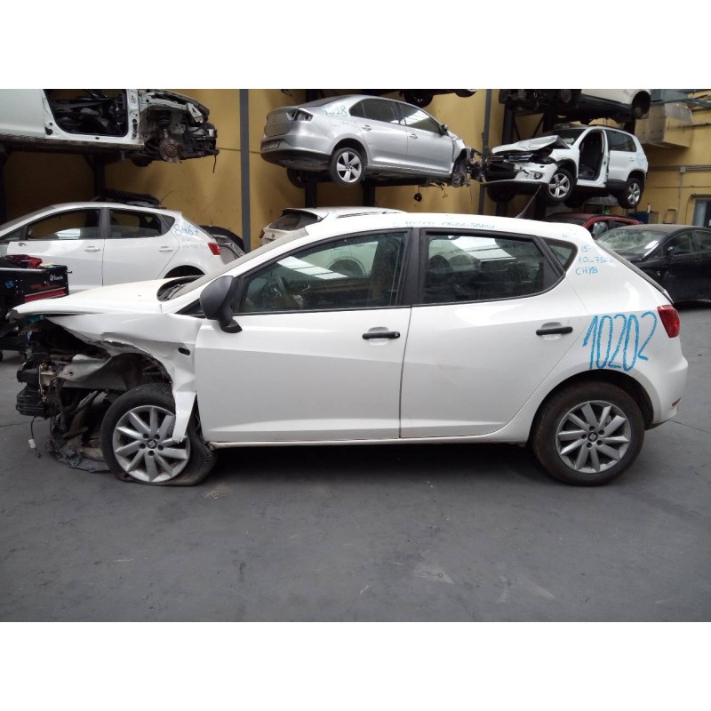 seat ibiza (6p1) del año 2016