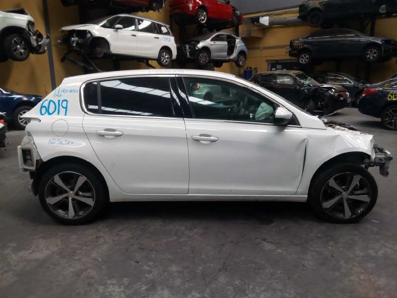 peugeot 308 del año 2016