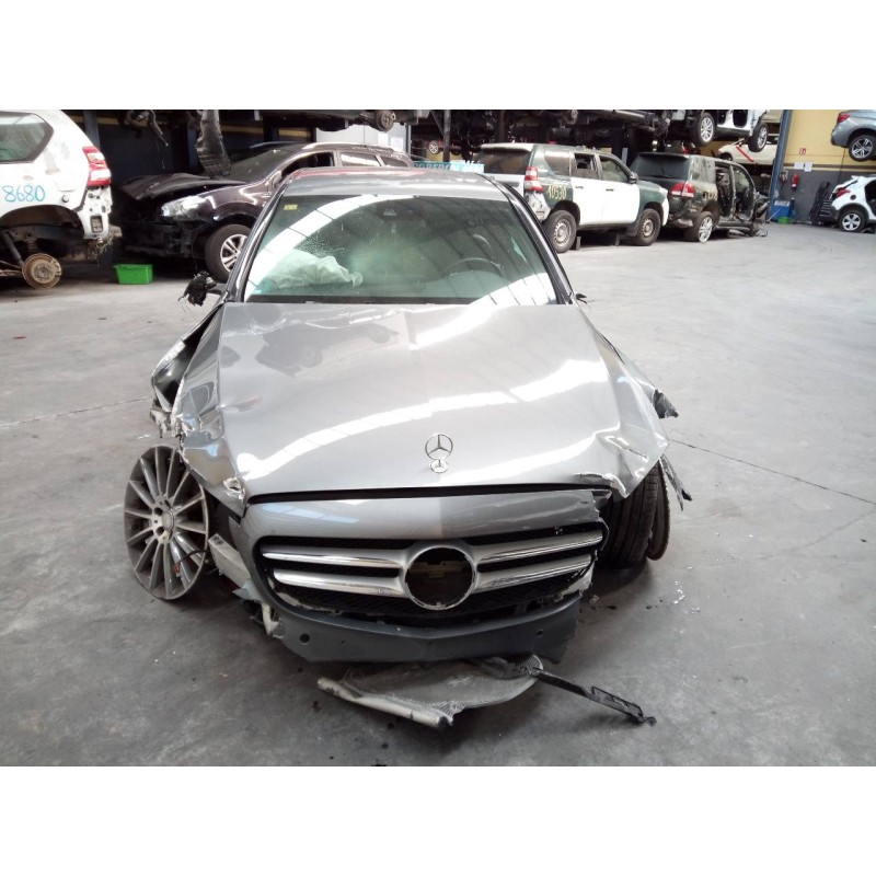 mercedes-benz clase c (w205) lim. del año 2017