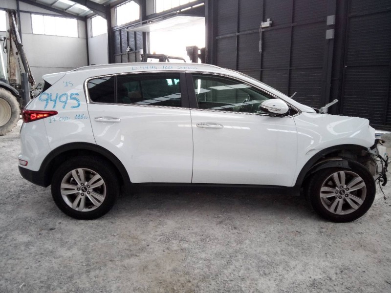 kia sportage del año 2018